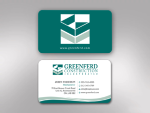 Business Card Design by Infinitive Technology for this project | Design: #19770253