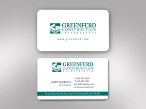 Business Card Design by Infinitive Technology for this project | Design: #19770254