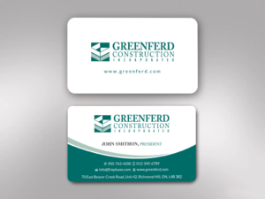 Business Card Design by Infinitive Technology for this project | Design: #19770256