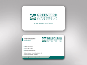 Business Card Design by Infinitive Technology for this project | Design: #19770258