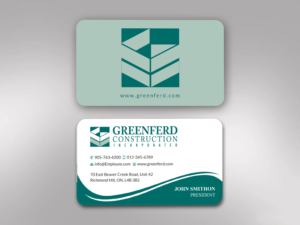 Business Card Design by Infinitive Technology for this project | Design: #19770260