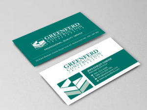 Business Card Design by Creations Box 2015 for this project | Design #19785457