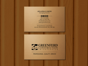 Diseño de Tarjeta de Presentación por Creations Box 2015 para este proyecto | Diseño: #19785459