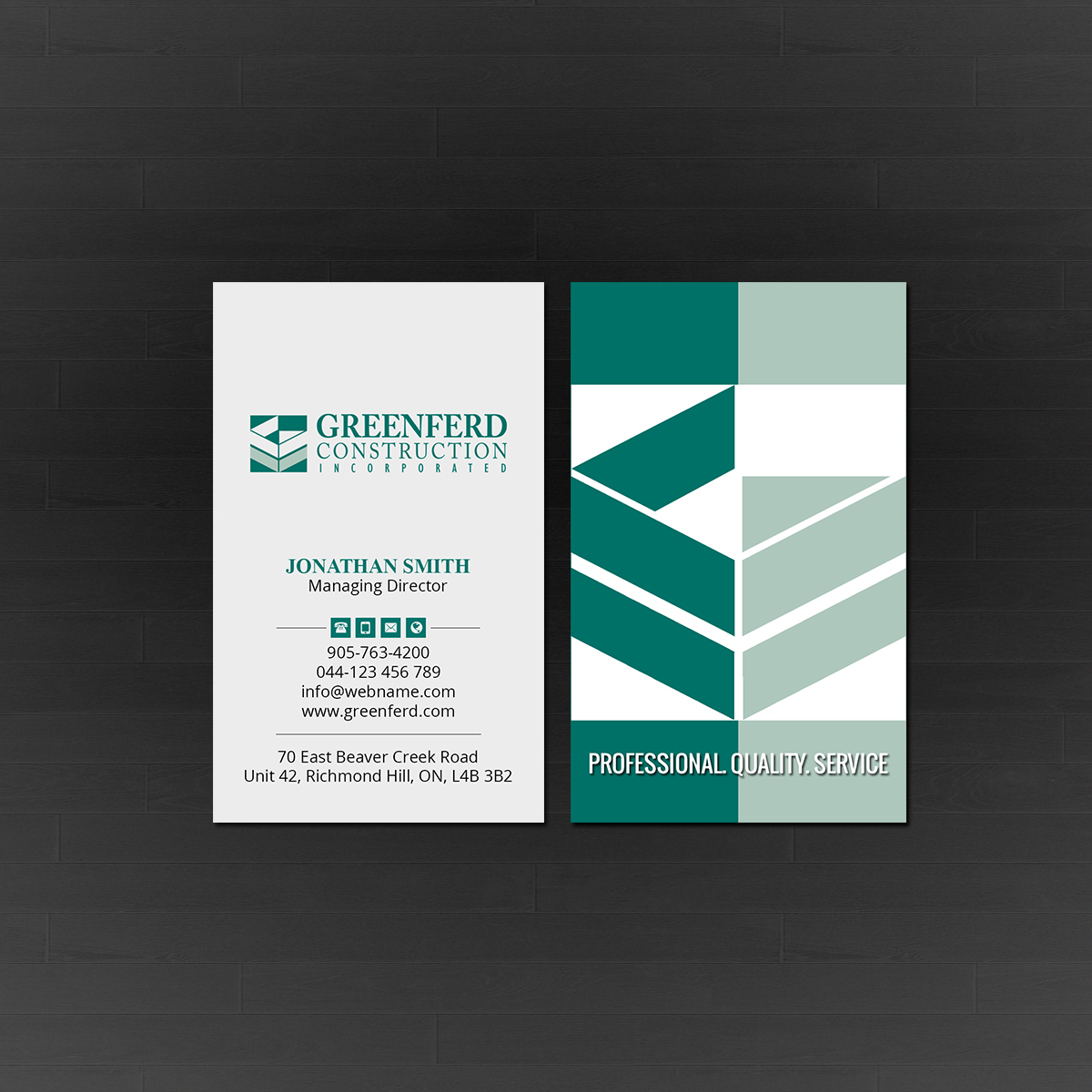 Design de Carte de Visite par Creations Box 2015 pour ce projet | Design #19785461