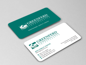 Business Card Design by Creations Box 2015 for this project | Design: #19785514
