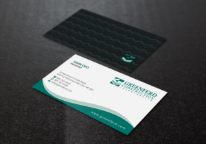Business Card Design by Brand aid for this project | Design: #19763672