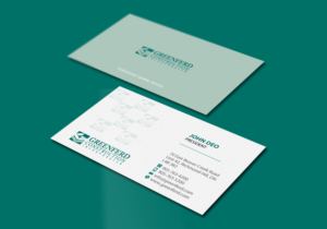 Business Card Design by Brand aid for this project | Design: #19763673