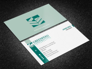 Business Card Design by Brand aid for this project | Design: #19763677