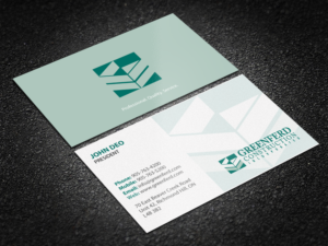 Business Card Design by Brand aid for this project | Design: #19763678