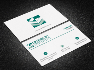 Business Card Design by Brand aid for this project | Design: #19763684