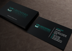 Business Card Design by Brand aid for this project | Design: #19763685