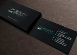 Business Card Design by Brand aid for this project | Design: #19763687