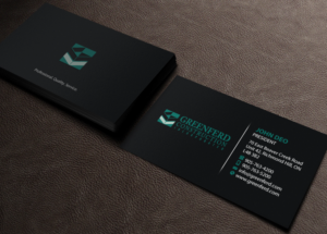 Business Card Design by Brand aid for this project | Design: #19763688