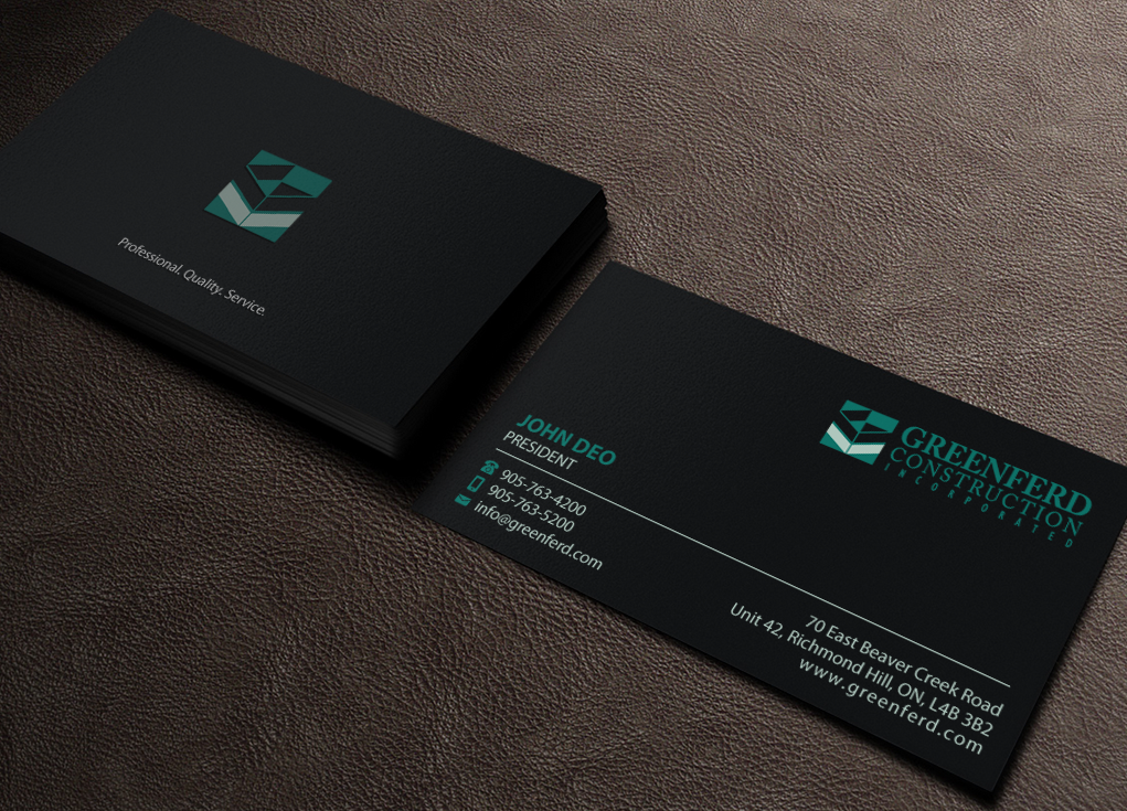 Business Card Design by Brand aid for this project | Design #19763690