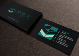 Business Card Design by Brand aid for this project | Design: #19763695
