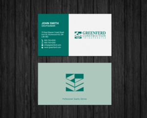 Visitenkarten-Design von chandrayaan.creative für dieses Projekt | Design: #19758005