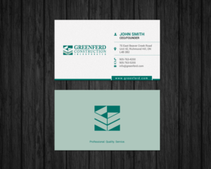 Visitenkarten-Design von chandrayaan.creative für dieses Projekt | Design: #19758008