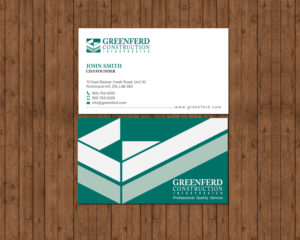 Business Card Design by chandrayaan.creative for this project | Design: #19761961