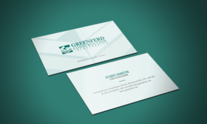 Business Card Design by chandrayaan.creative for this project | Design #19763787