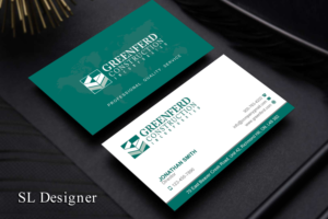 Business Card Design by SL Designer for this project | Design: #19775973
