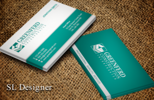 Business Card Design by SL Designer for this project | Design: #19775974