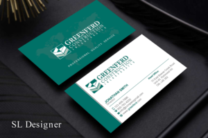 Business Card Design by SL Designer for this project | Design: #19775975