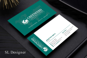 Business Card Design by SL Designer for this project | Design: #19775976