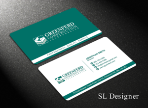 Business Card Design by SL Designer for this project | Design: #19775984