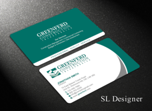 Business Card Design by SL Designer for this project | Design: #19775989