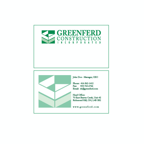 Business Card Design by afrazzinister for this project | Design #19776977