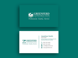 Design de Carte de Visite par Moumita_ pour ce projet | Design : #19807028