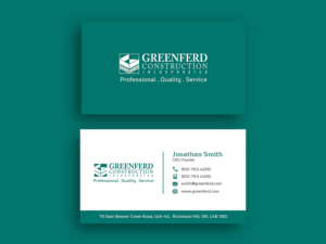 Design de Carte de Visite par Moumita_ pour ce projet | Design : #19807030