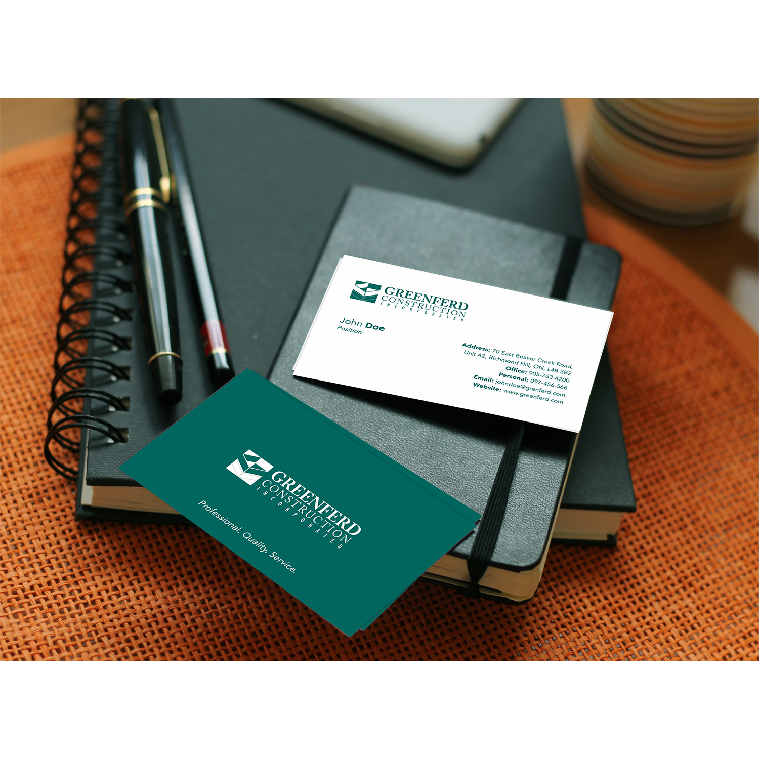 Business Card Design by veeBC for this project | Design #19773610