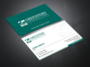 Business Card Design by Prabir Sikder for this project | Design #19795504