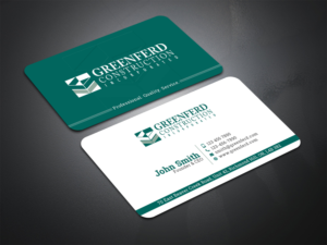 Business Card Design by Bold Pixels for this project | Design: #19795727