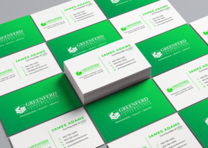 Business Card Design by aberyor for this project | Design #19820621