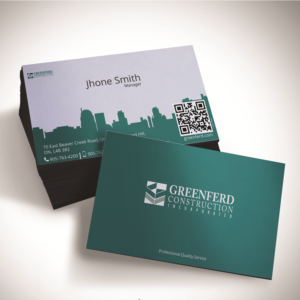 Business Card Design by terabi for this project | Design: #19823548