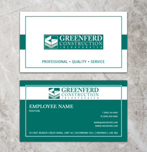 Design de Carte de Visite par AliceForsyth pour ce projet | Design : #19796759