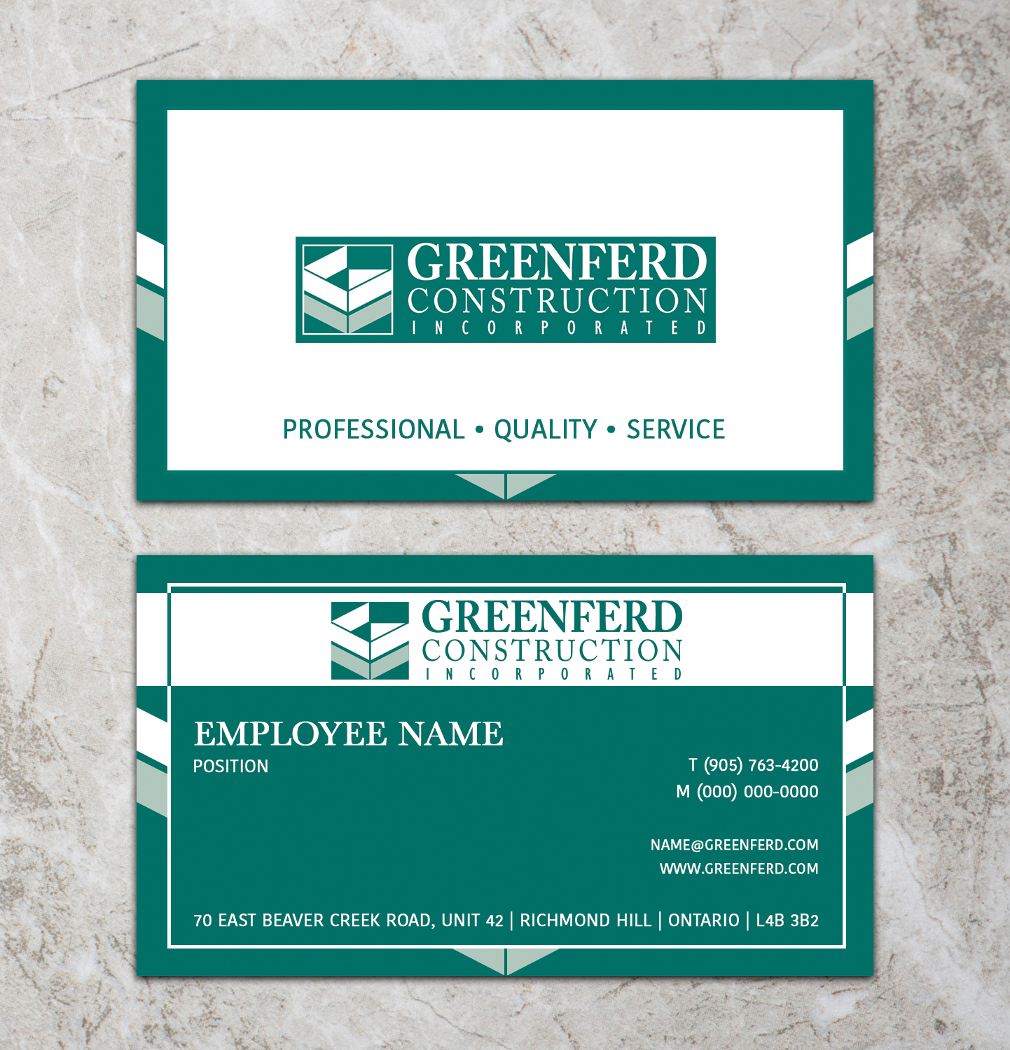 Business Card Design by AliceForsyth for this project | Design #19797077