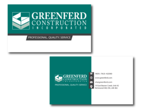 Business Card Design by JS Graphic Studio