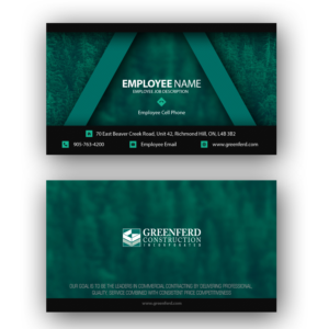 Business Card Design by chinthana 2