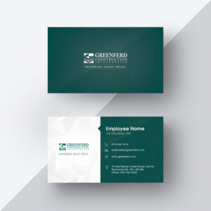 Business Card Design by ViSon