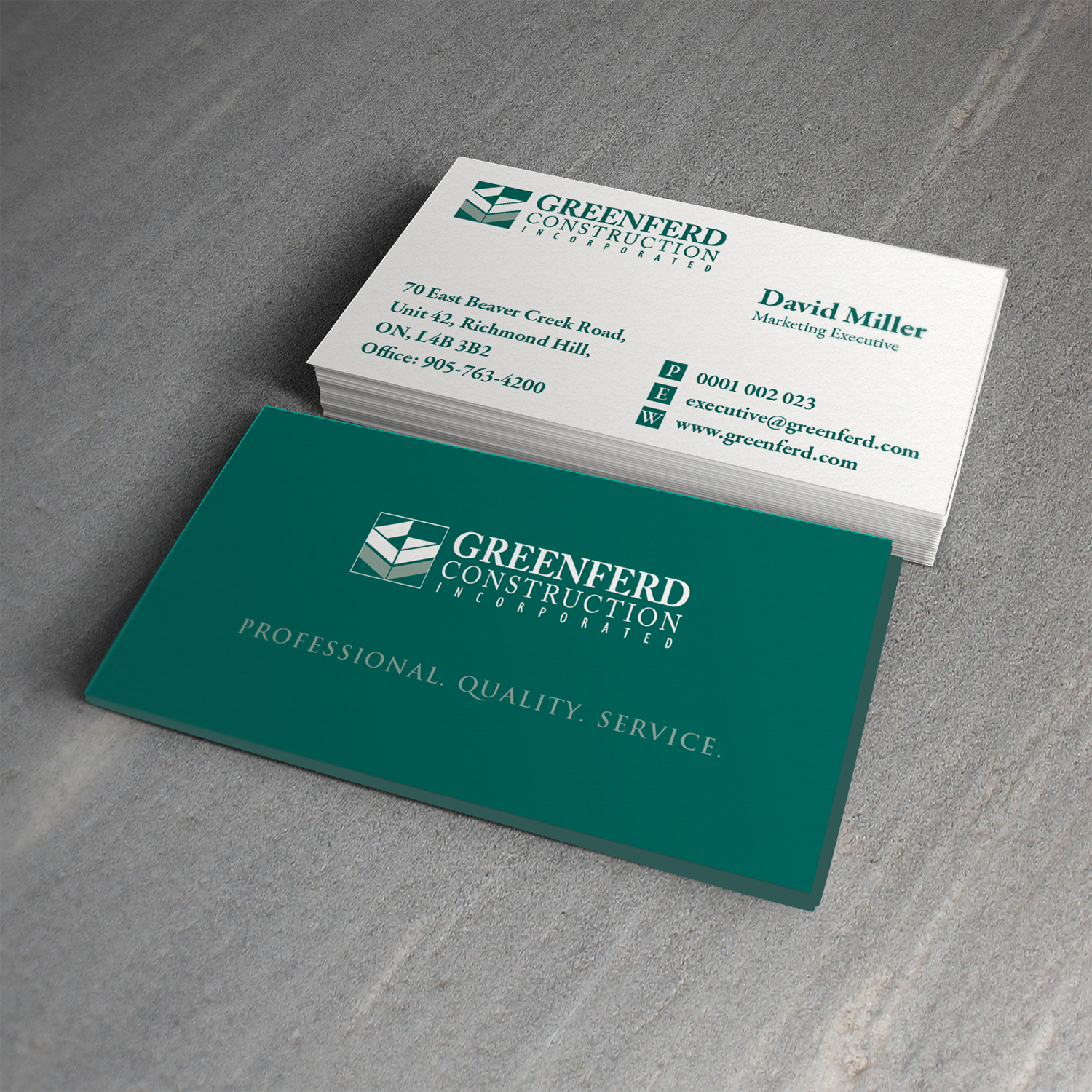 Business Card Design by Manaa Design for this project | Design #19797653