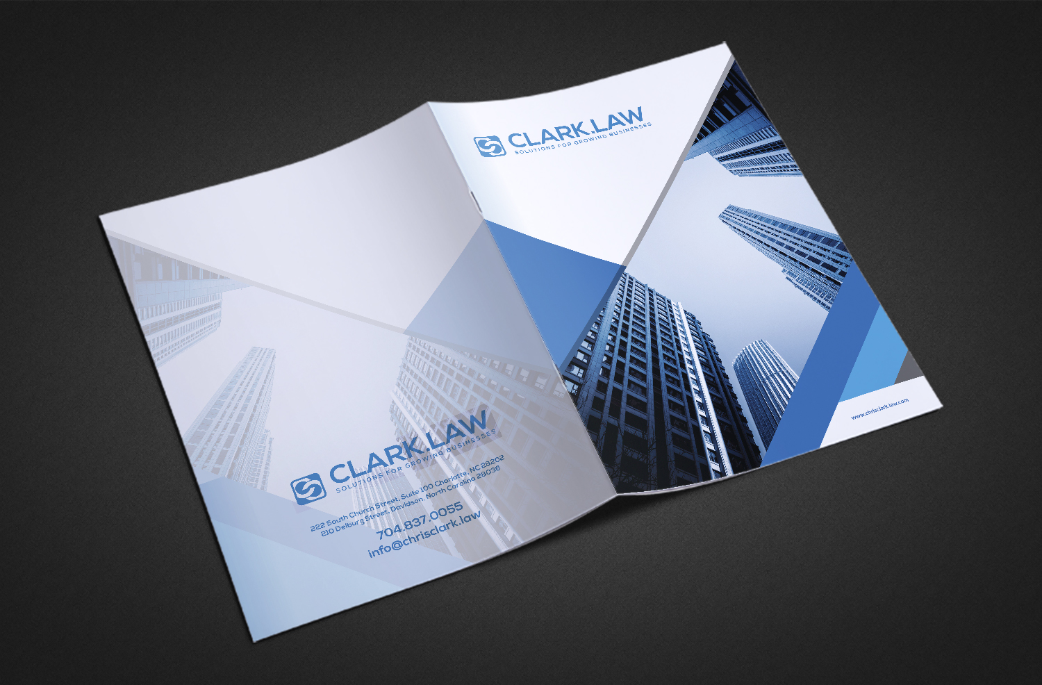 Brochure Design by Deziners Zone for this project | Design #19763130