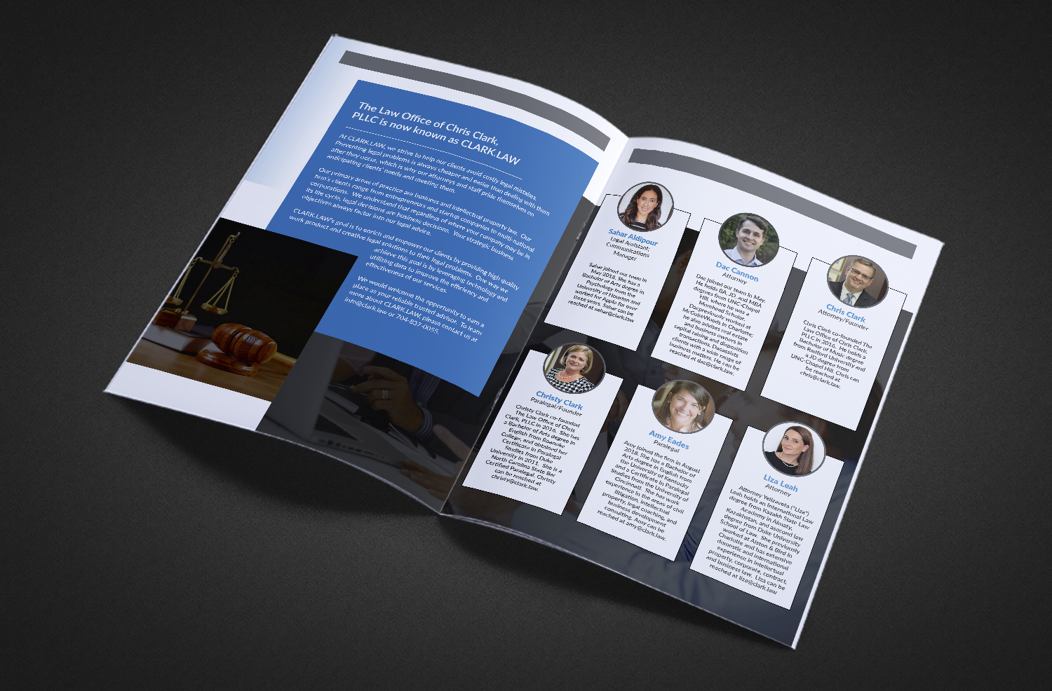 Brochure Design by Deziners Zone for this project | Design #19763131