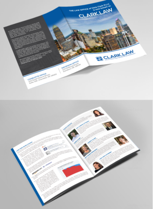 Brochure Design by Deepak_9_Malhotra for this project | Design: #19764772