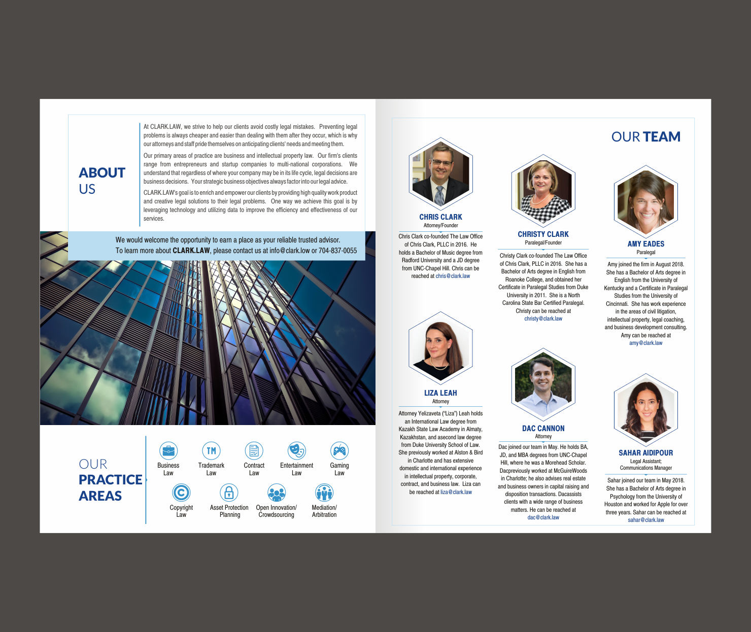 Design de Brochure par DIGIPIX pour ce projet | Design #19764735