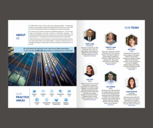 Design de Brochure par DIGIPIX pour ce projet | Design : #19764735