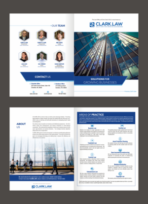 Diseño de Brochure por DIGIPIX para este proyecto | Diseño #19775510