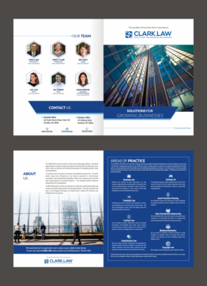 Design de Brochure par DIGIPIX pour ce projet | Design : #19775515